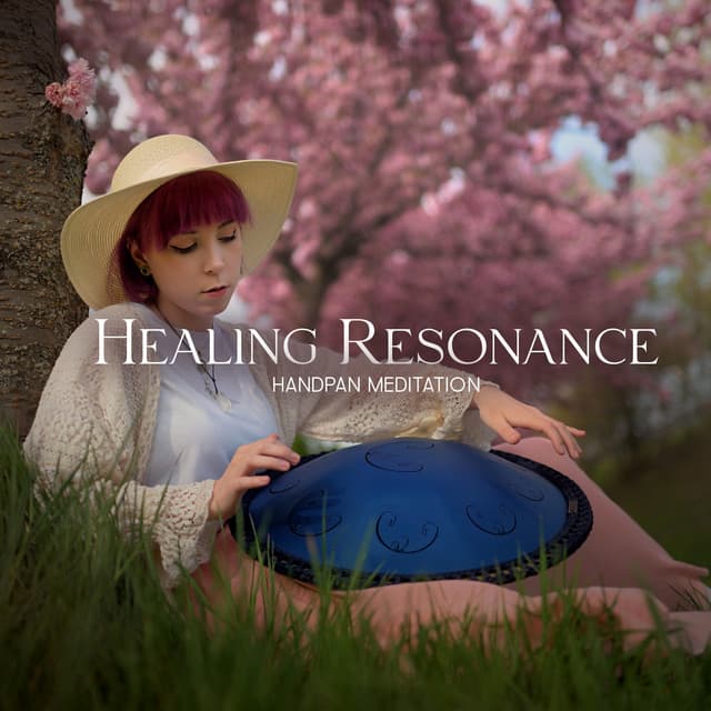 Healing Resonance: Handpan Meditation, Mindful Yoga Flow, Flute, Ceremony, Calm - Hang Drum Pro