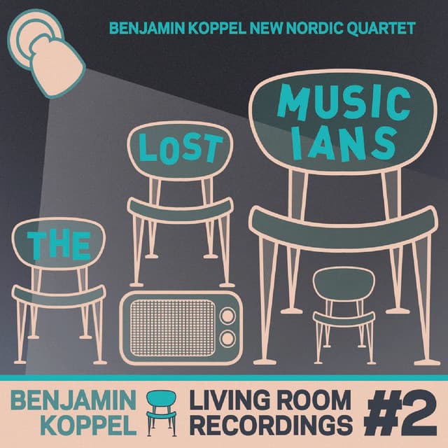 The Lost Musicians - Benjamin Koppel