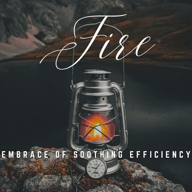 Embers of Efficiency: Workfire Sounds - Noom Night Fire Sounds