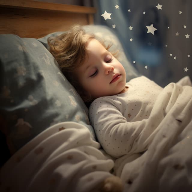 Lullaby's Dreamland: Soothing Sounds for Baby Sleep - Sleeping Baby Experience