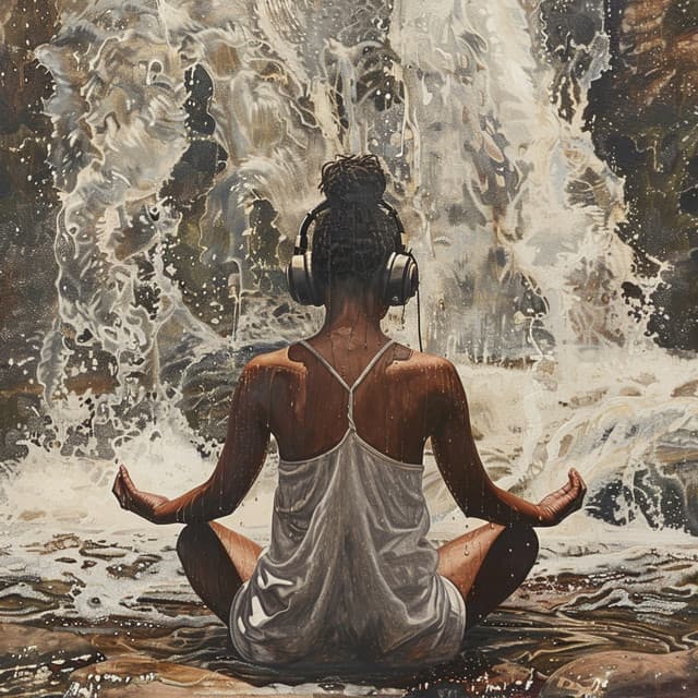 River Bend Yoga: Harmonic Flow Music - Yoga Music Reflections