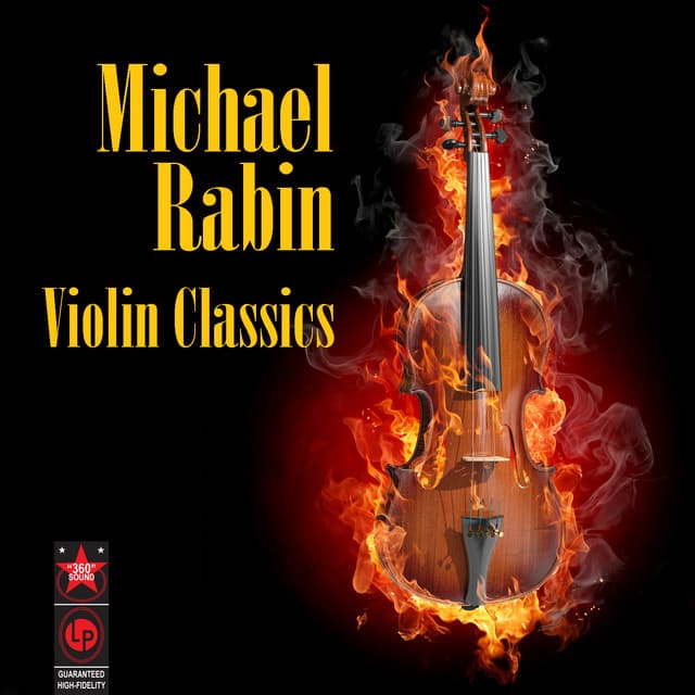 Violin Classics - Michael Rabin