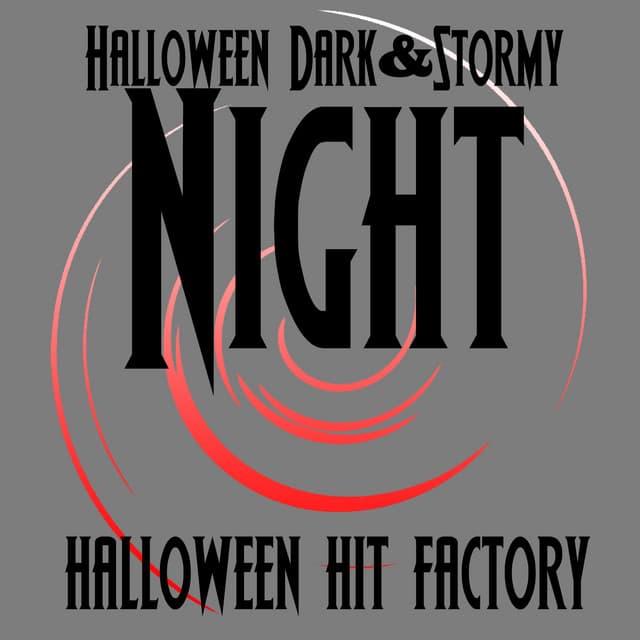 Halloween Dark & Stormy Night - Halloween Hit Factory