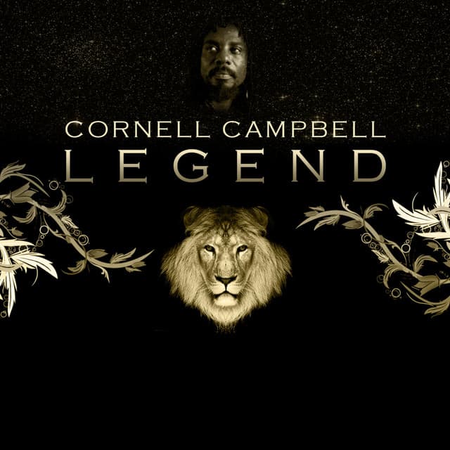 Legend Platinum Edition - Cornell Campbell