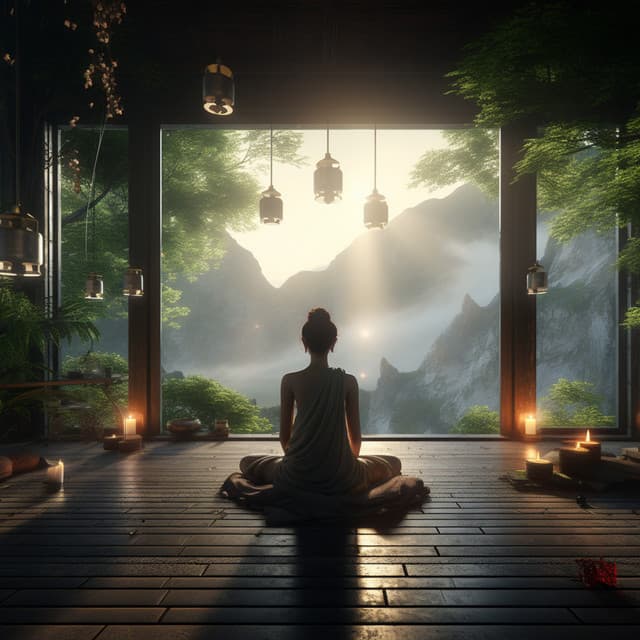 Gentle Lofi for Guided Meditation - Hip Hop Instrumentalist