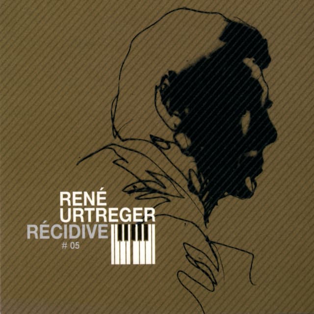 Recidive - René Urtreger