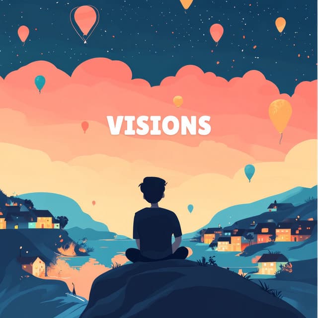 Visions - Transcendental Meditation