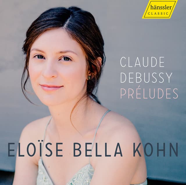 Debussy: Préludes - Claude Debussy