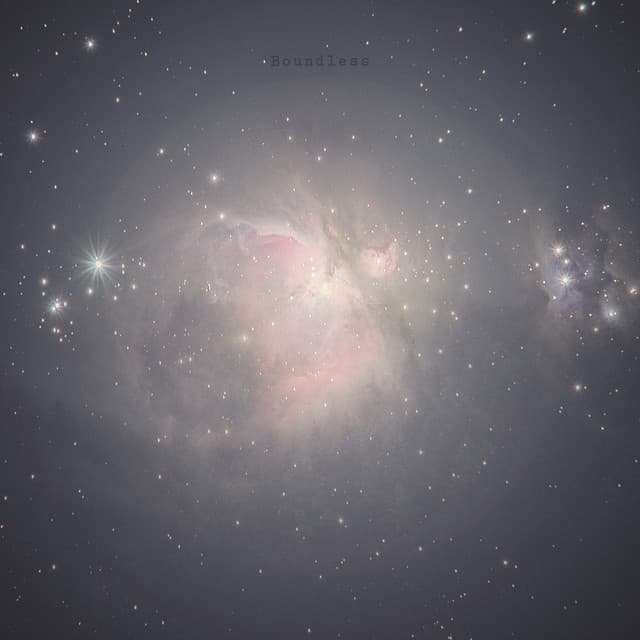 Boundless - Adam Bokesch