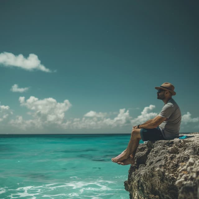 Relajación Del Océano: Sonidos Pacíficos - Sonidos de la Naturaleza Relajantes