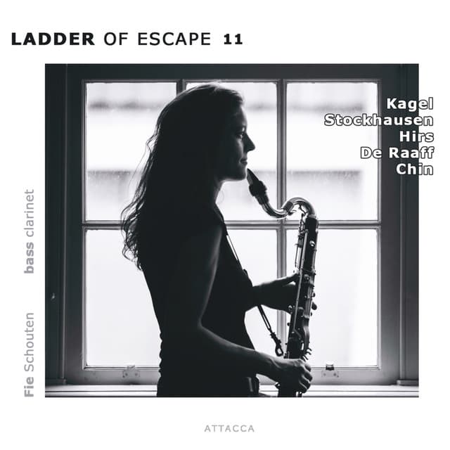 Ladder of Escape 11 - Fie Schouten