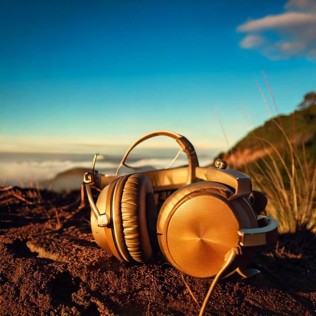 Gentle Notes: Harmonies for Relaxation - Coffeehouse Instrumental Beats