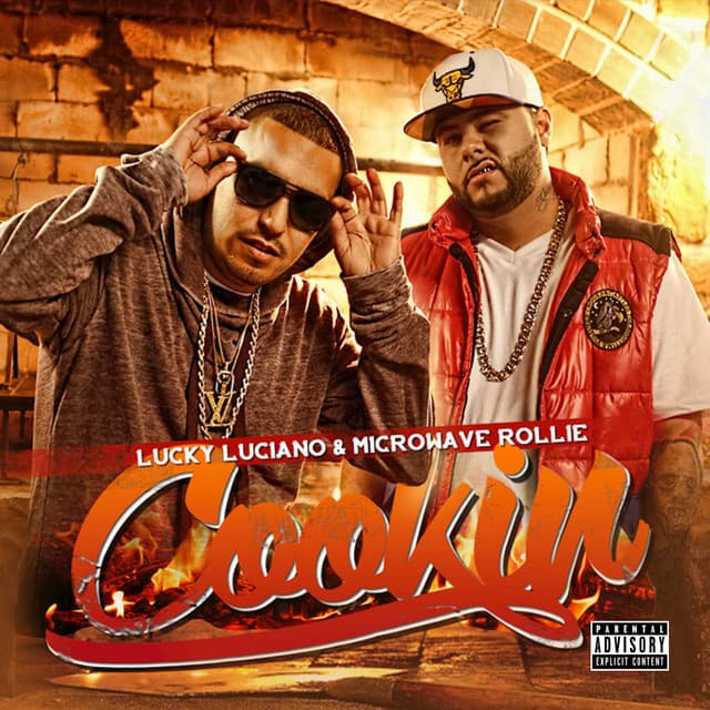 Cookin - Lucky Luciano
