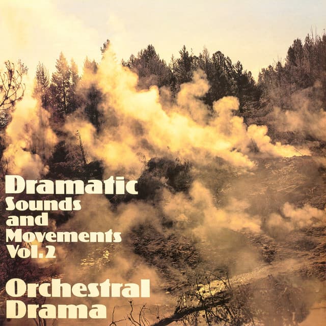 Dramatic Sounds and Movements, Vol. 2 - Albert Jacob