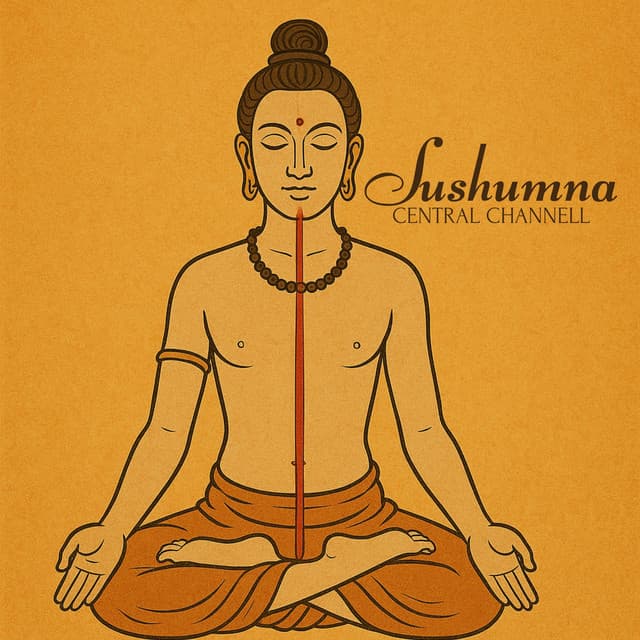 Sushumna Central Channel - Spiritual Ecstasy
