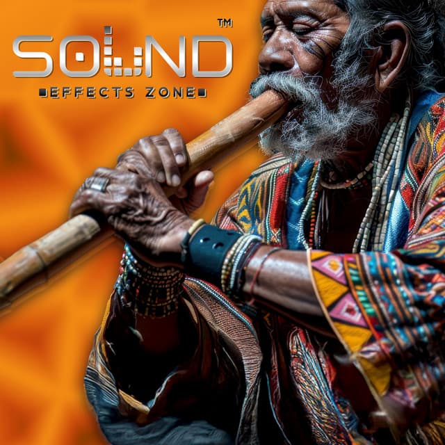 Didgeridoo Grounding Rituals - Sound Effects Zone