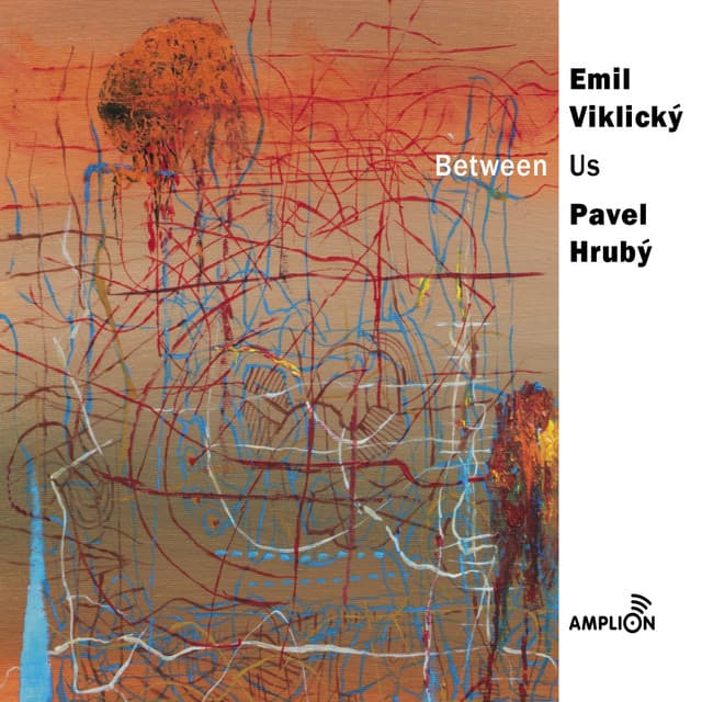 Between Us - Emil Viklický