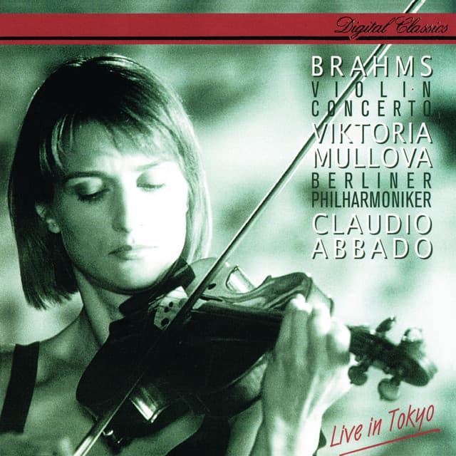 Brahms: Violin Concerto - Johannes Brahms