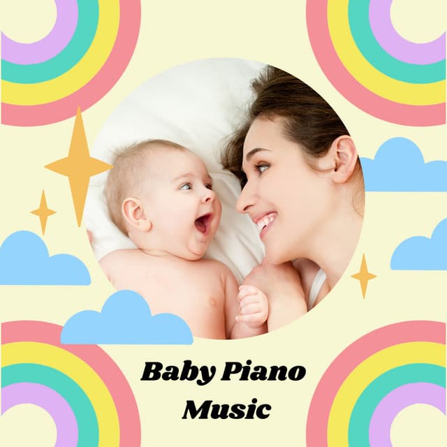 Baby Piano Music - Baby Lullaby