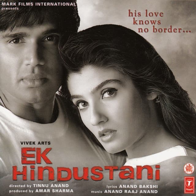 Ek Hindustani - Anand Raj Anand