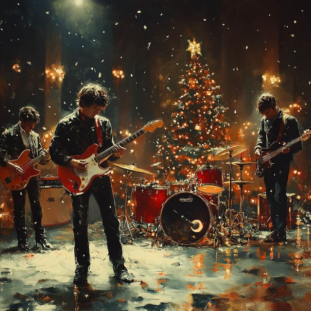 Boy Band Christmas Hits - His Little Helpers