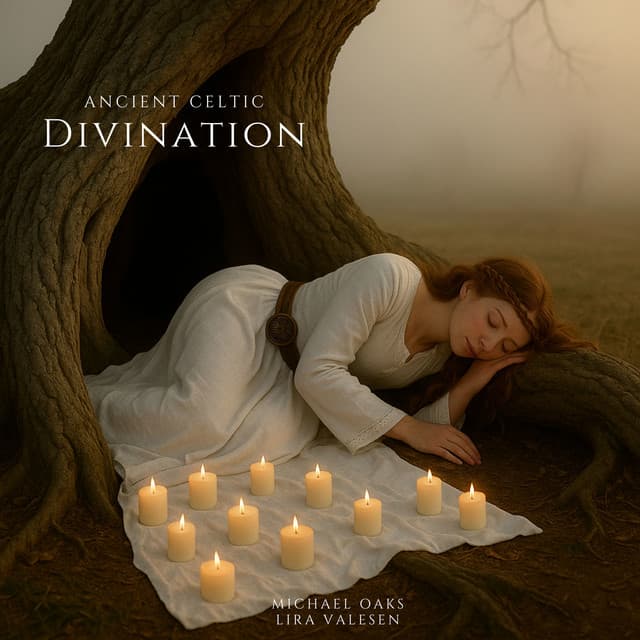 Ancient Celtic Divination - Michael Oaks
