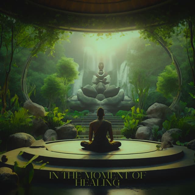 In the Moment of Healing - Zen Music Garden