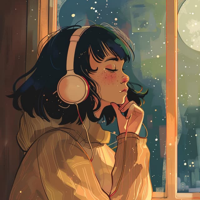 Tonos Para Modorra Lofi: Sinfonías De Sueño - La máquina de ondas para dormir