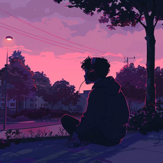 Lofi Relaxation Rhythm: Soothing Soundscapes - Music for Lofi Relaxation