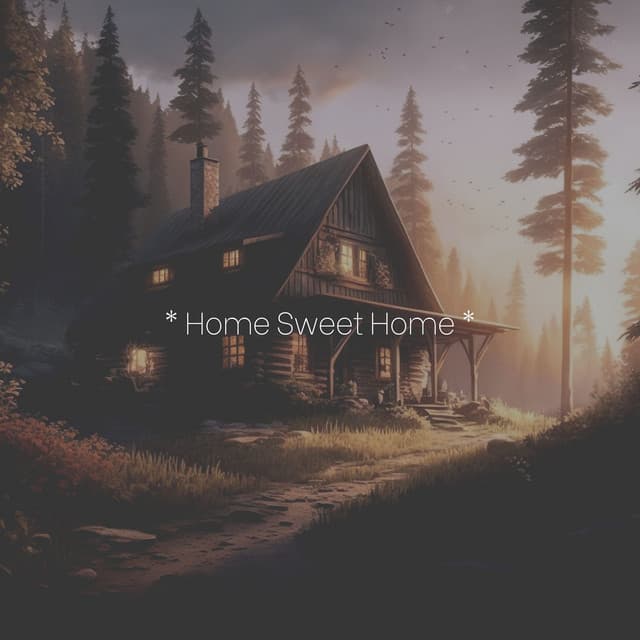 * Home Sweet Home * - Amazing Spa Music