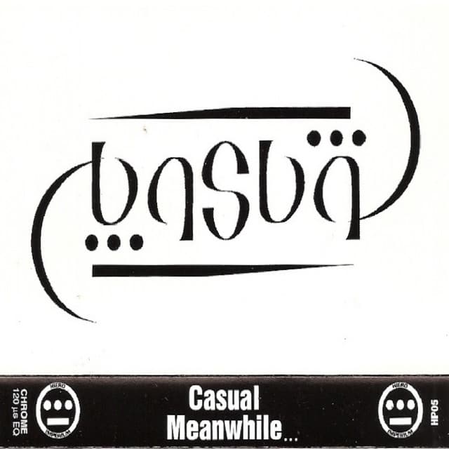 Meanwhile - Casual