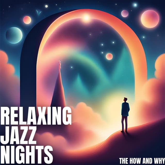 The How And Why - Relaxing Jazz Nights