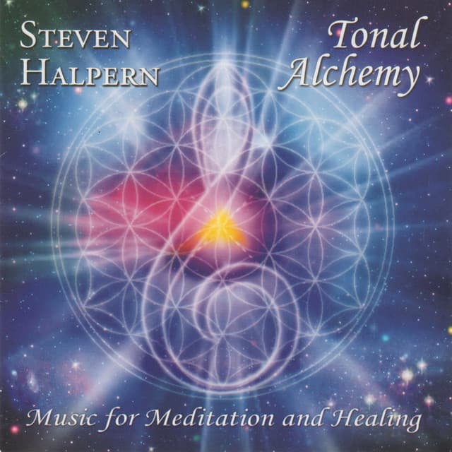 Tonal Alchemy - Steven Halpern