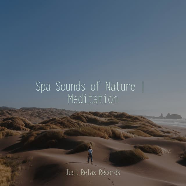Spa Sounds of Nature | Meditation - Deep Sleep Meditation