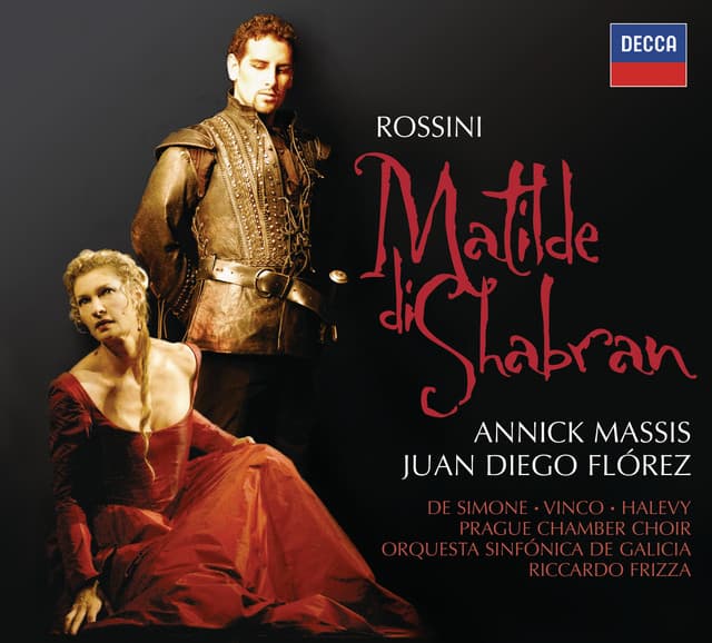 Rossini: Matilde di Shabran - Gioachino Rossini