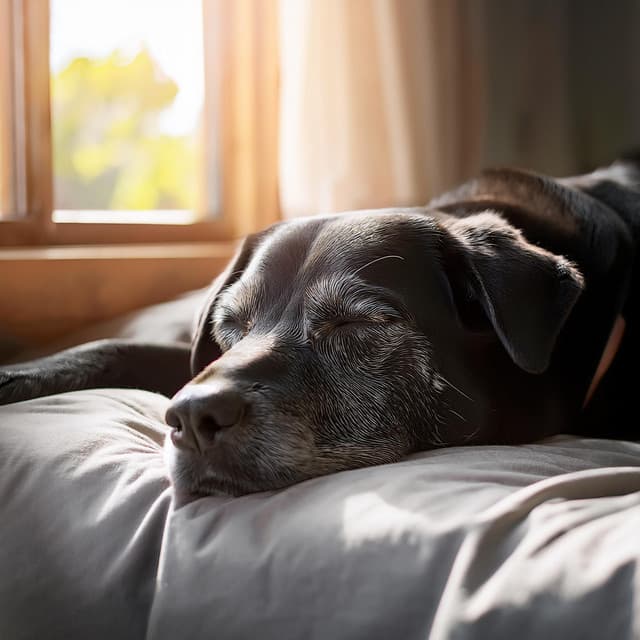 Vibraciones Para Perros: Hip Hop Para La Calma Canina - Bestia binaural