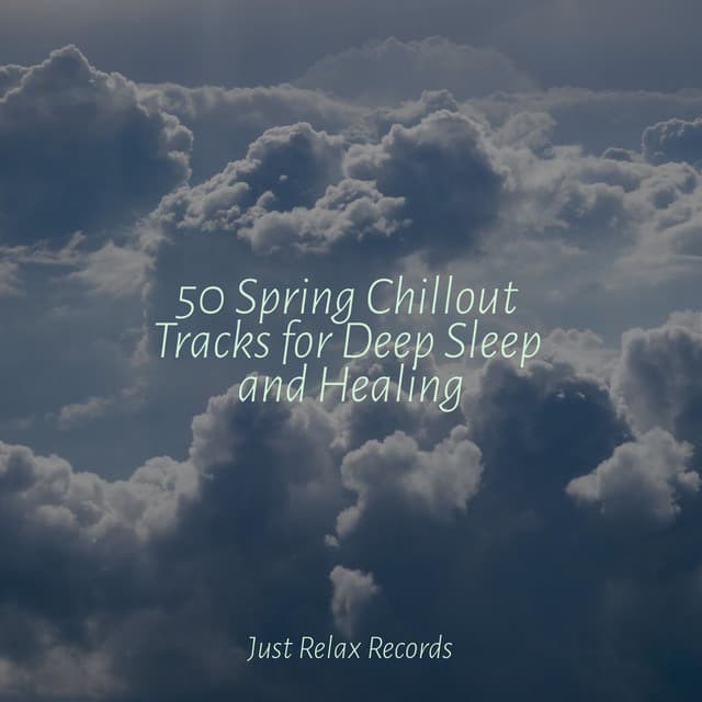 50 Spring Chillout Tracks for Deep Sleep and Healing - Música a Relajarse