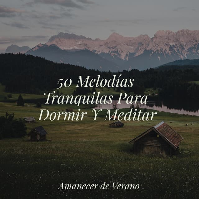 50 Melodías Tranquilas Para Dormir Y Meditar - Bedtime Baby