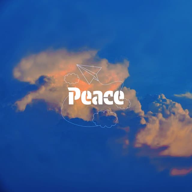 Peace - Peaceful Piano