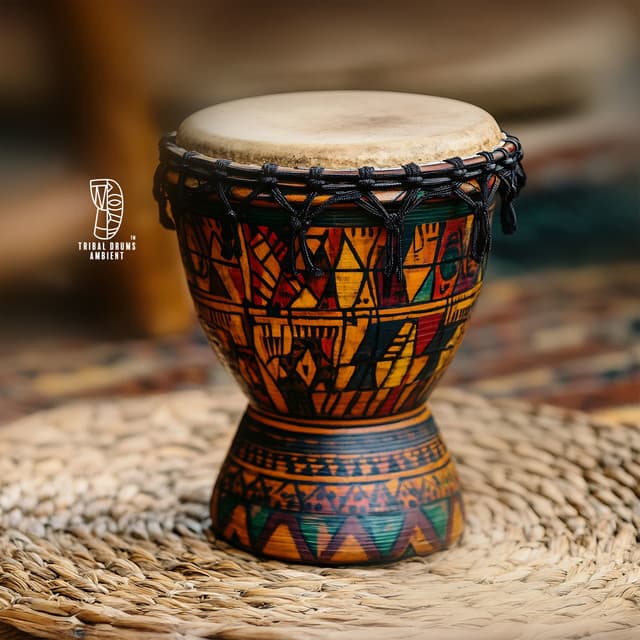 Kwanzaa Vibrations 2024 - Tribal Drums Ambient