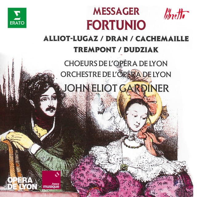 Messager: Fortunio - André Messager
