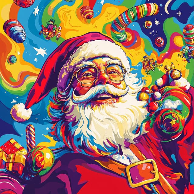 Glinsterende Geschenkenpracht - Kerstmuziek