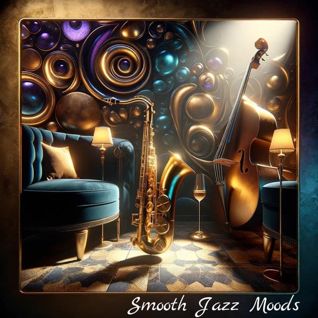 Smooth Jazz Moods: Velvet Rhythms - Smooth Jazz Journey Ensemble