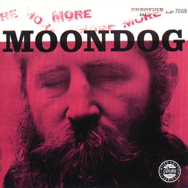 More Moondog / The Story Of Moondog - Moondog