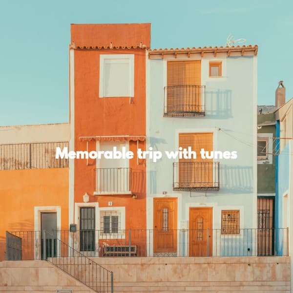 Memorable trip with tunes - Happy Music for Retail Stores