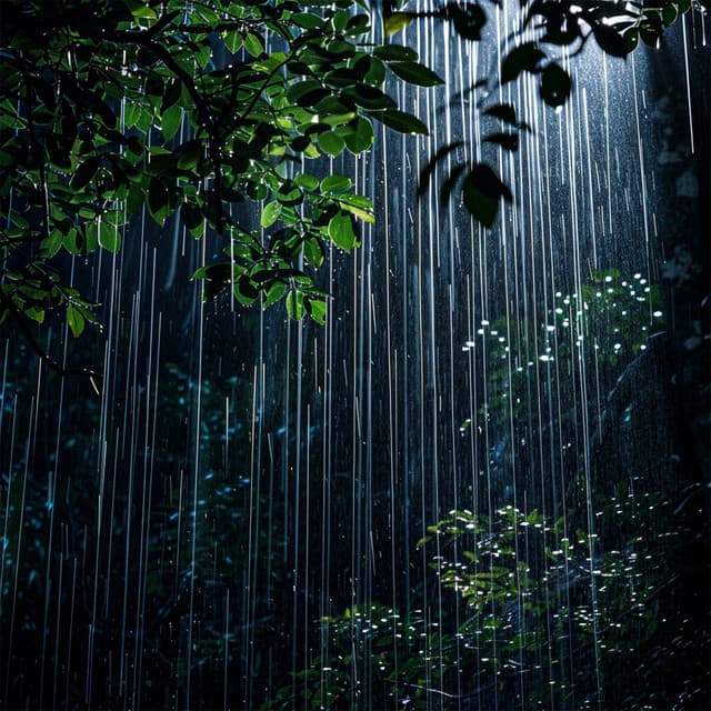 Gentle Rain Drops - Rain Sound