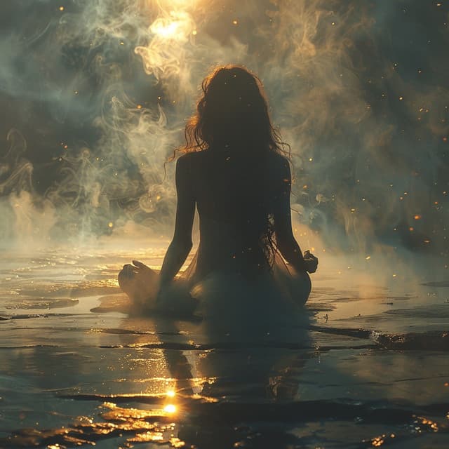 Tonos De Meditación: Vibraciones Serenas - Tribu de masaje Meditación perfecta