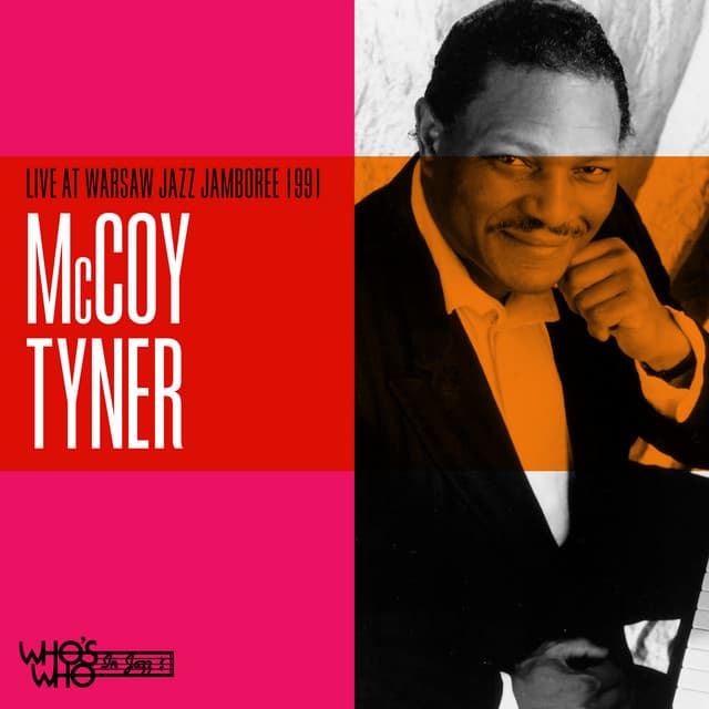 Live at Warsaw Jazz Jamboree 1991 - McCoy Tyner