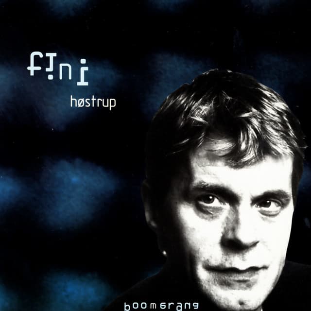 Boomerang - Fini Høstrup