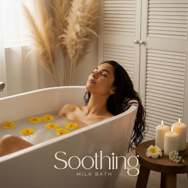 Soothing Milk Bath - Dean Peace